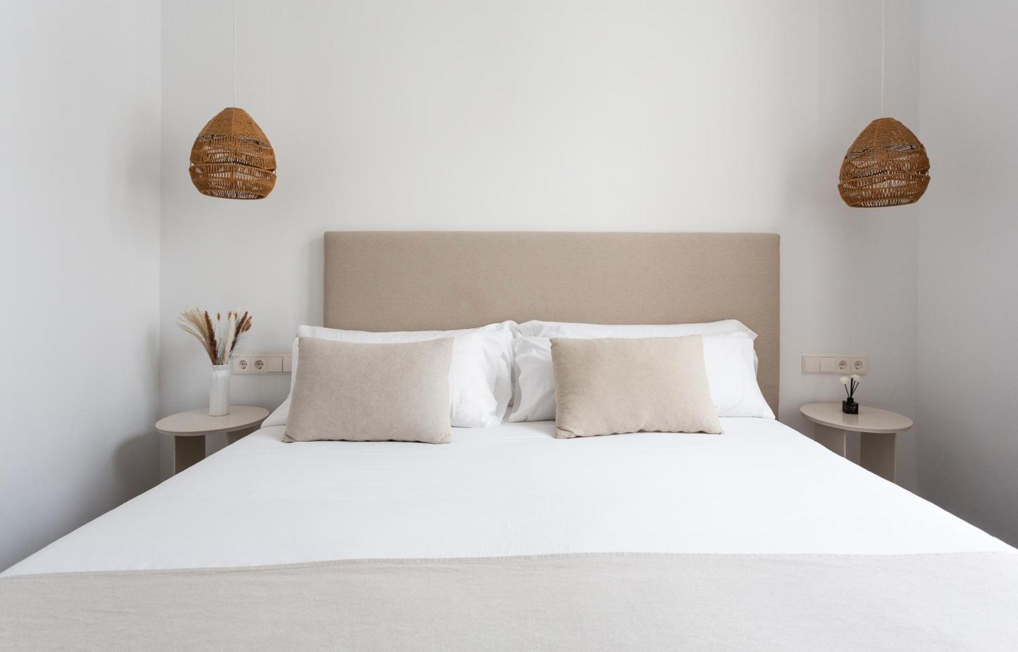 Double or Twin Room Terrace