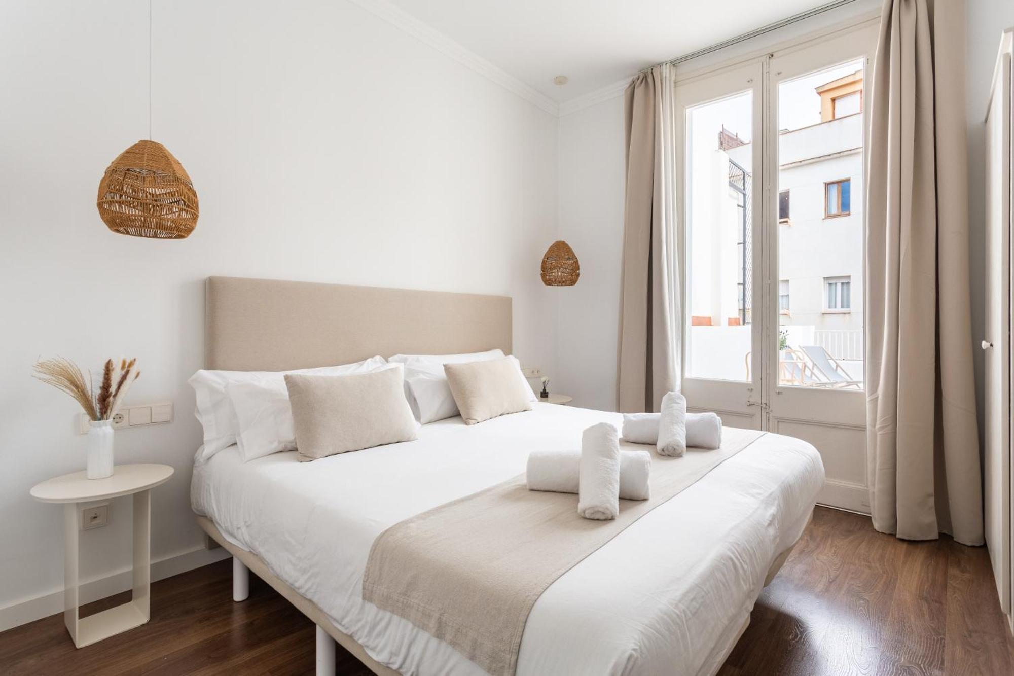 Double or Twin Room Terrace