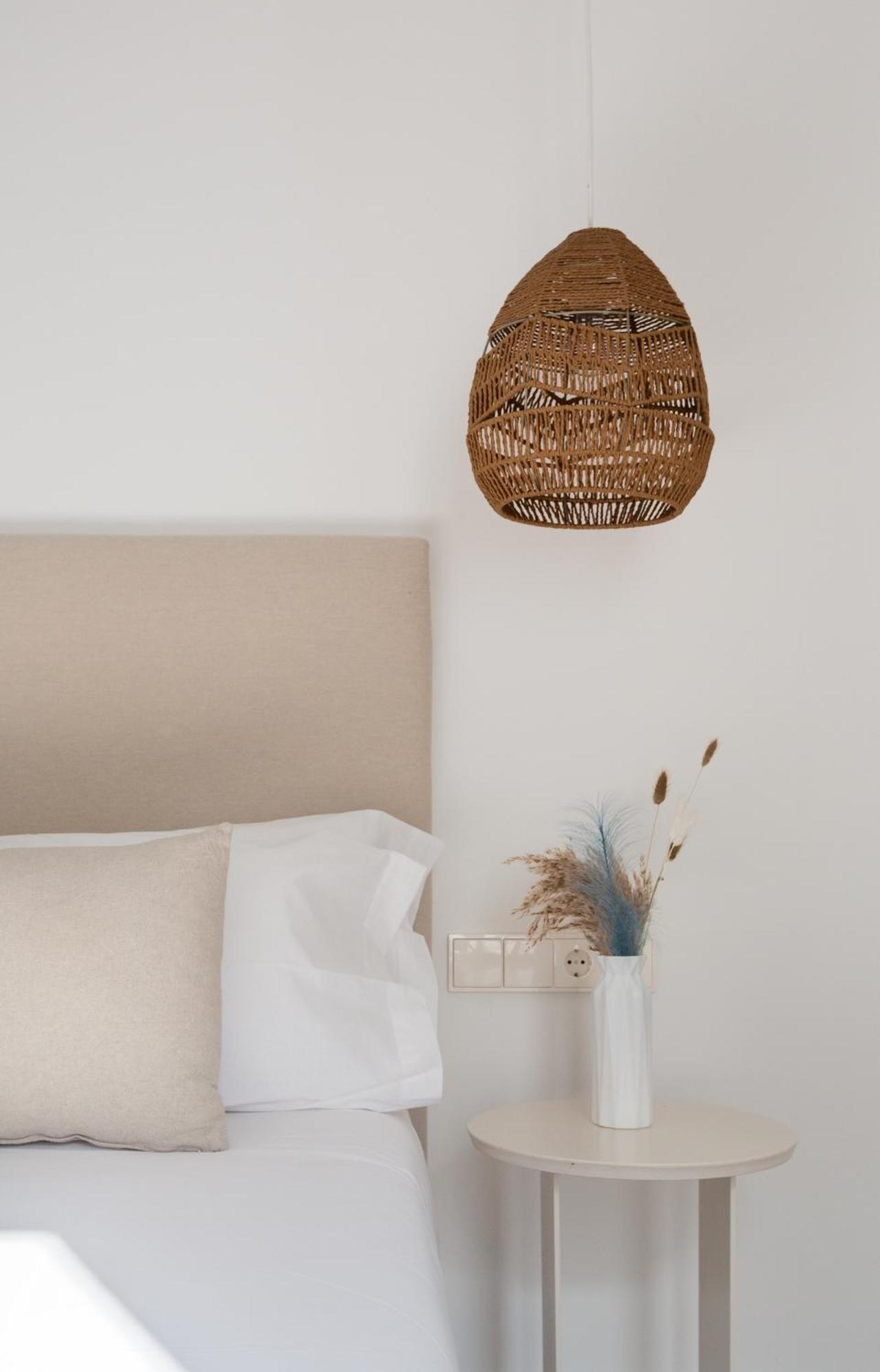 Double or Twin Room Terrace