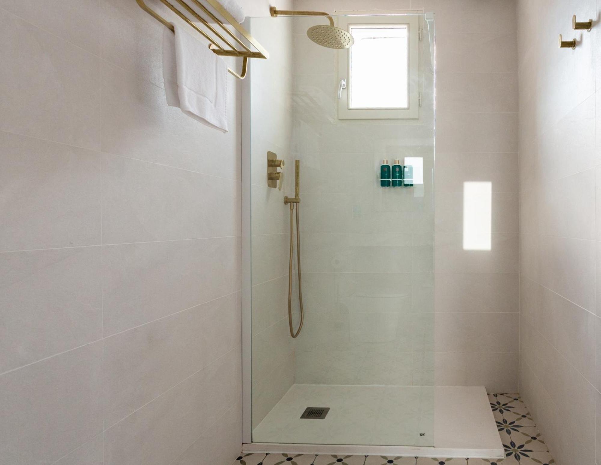 Double or Twin Room Terrace