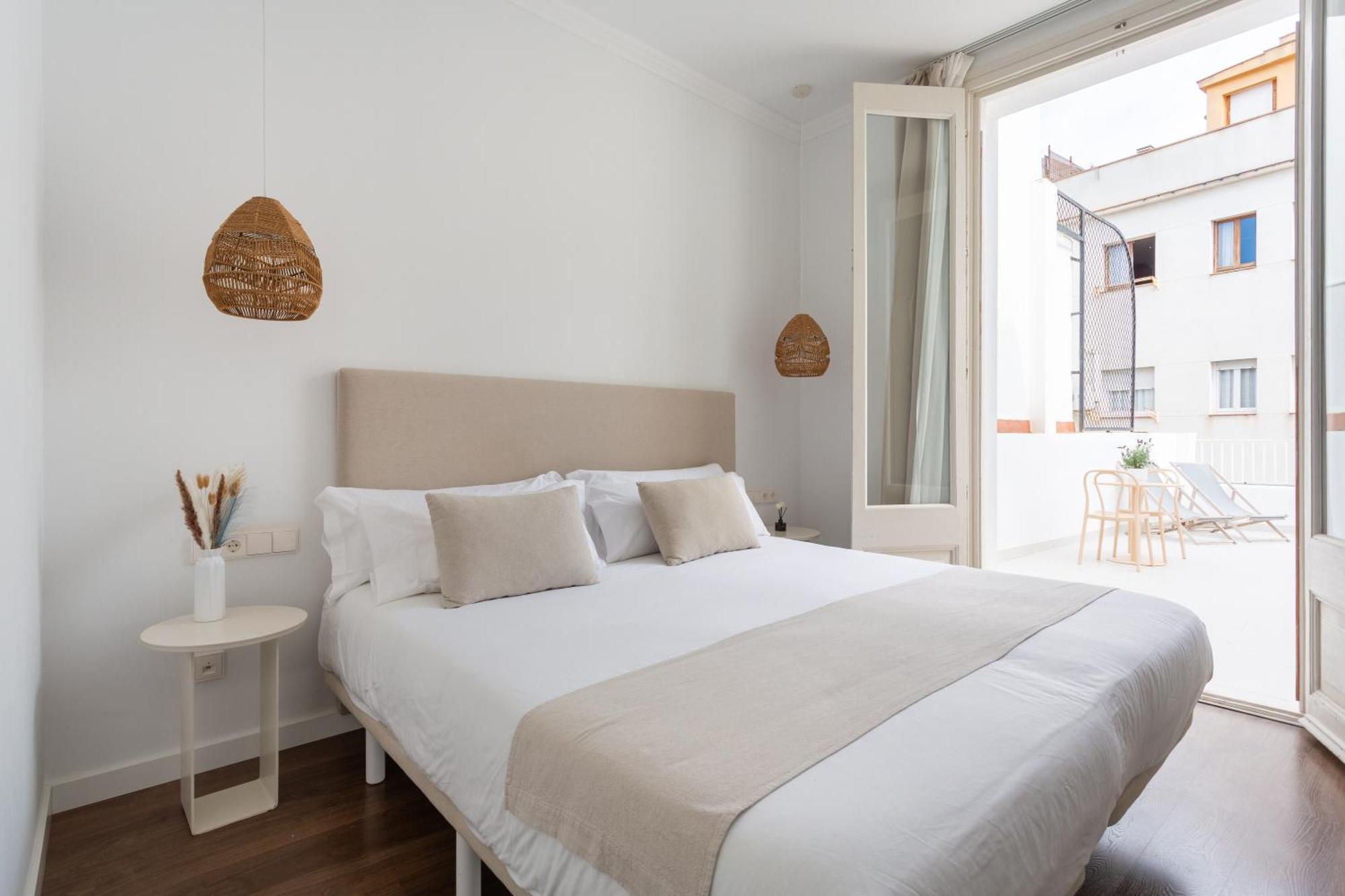 Double or Twin Room Terrace