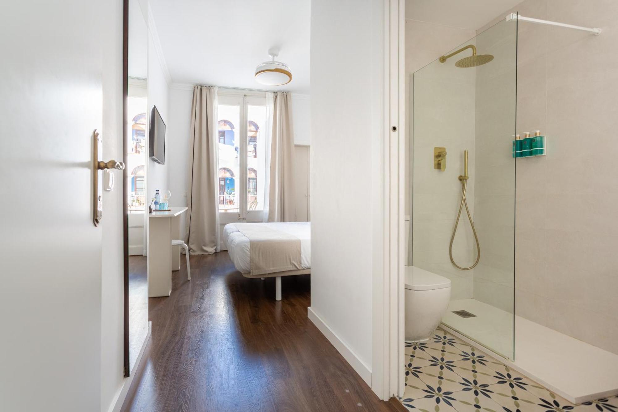 Double or Twin Room Terrace
