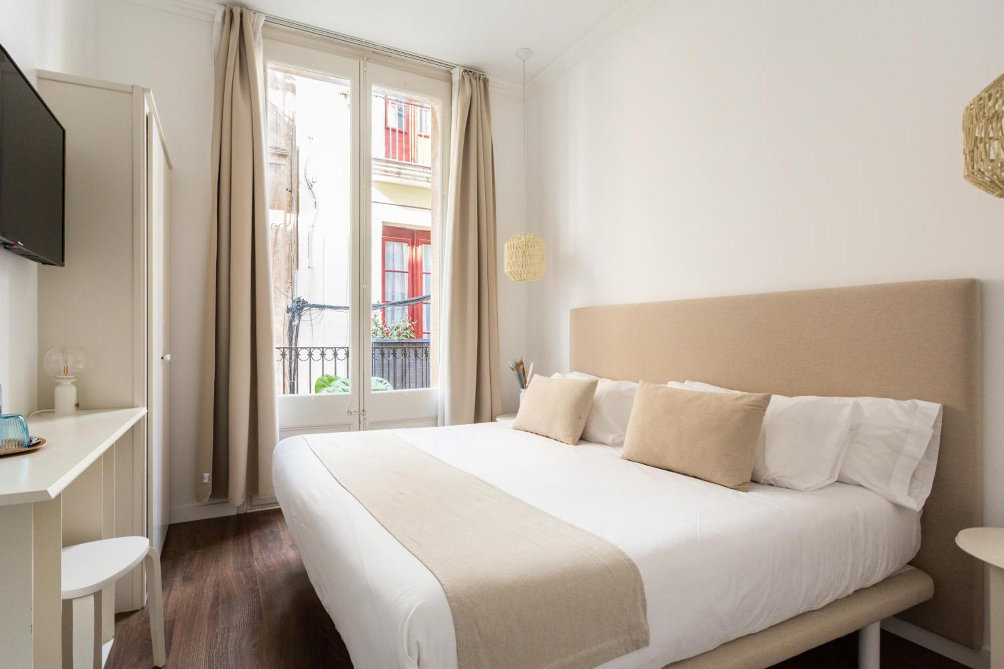 Double or Twin Room Balcony