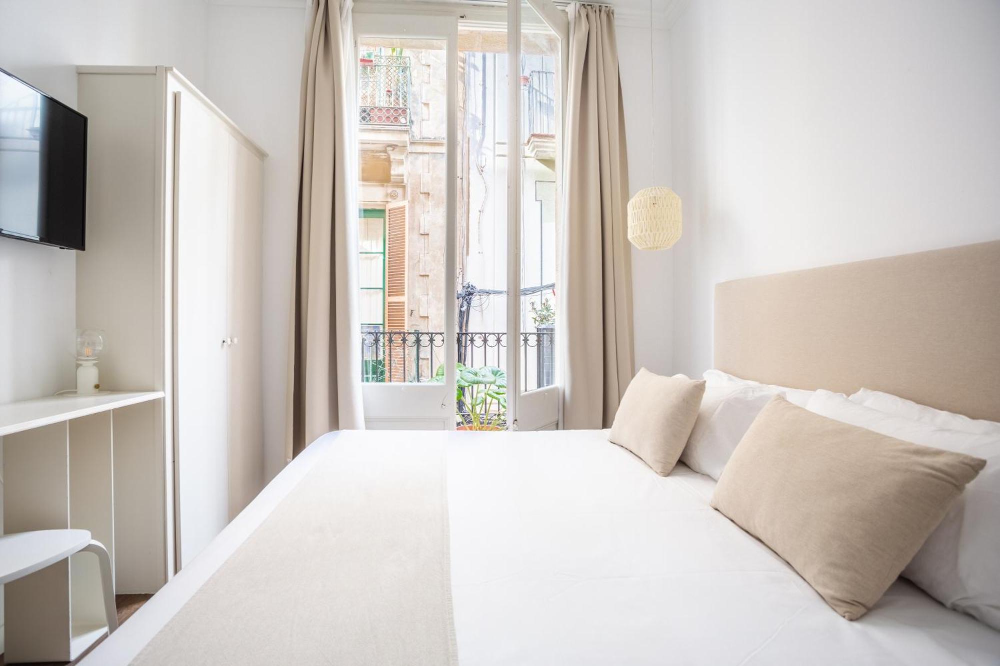 Double or Twin Room Balcony