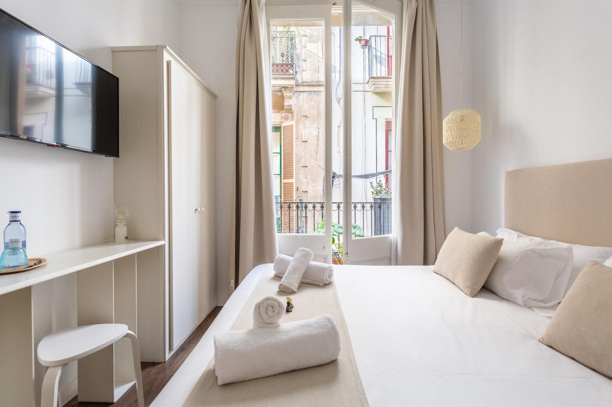 Double or Twin Room Balcony
