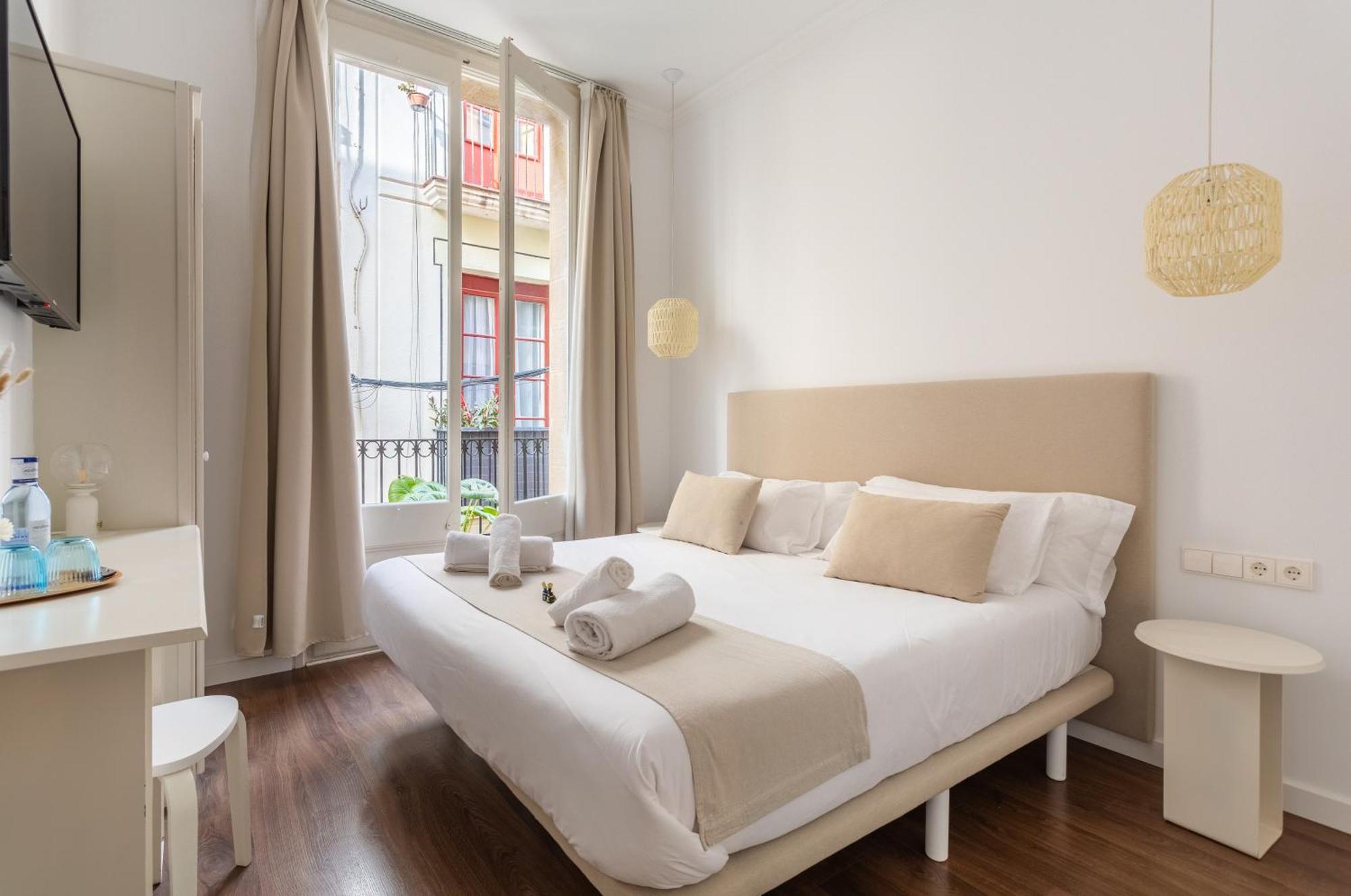 Double or Twin Room Balcony
