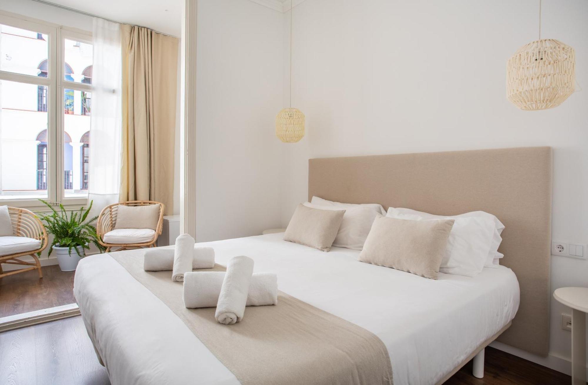 Large Double Room
