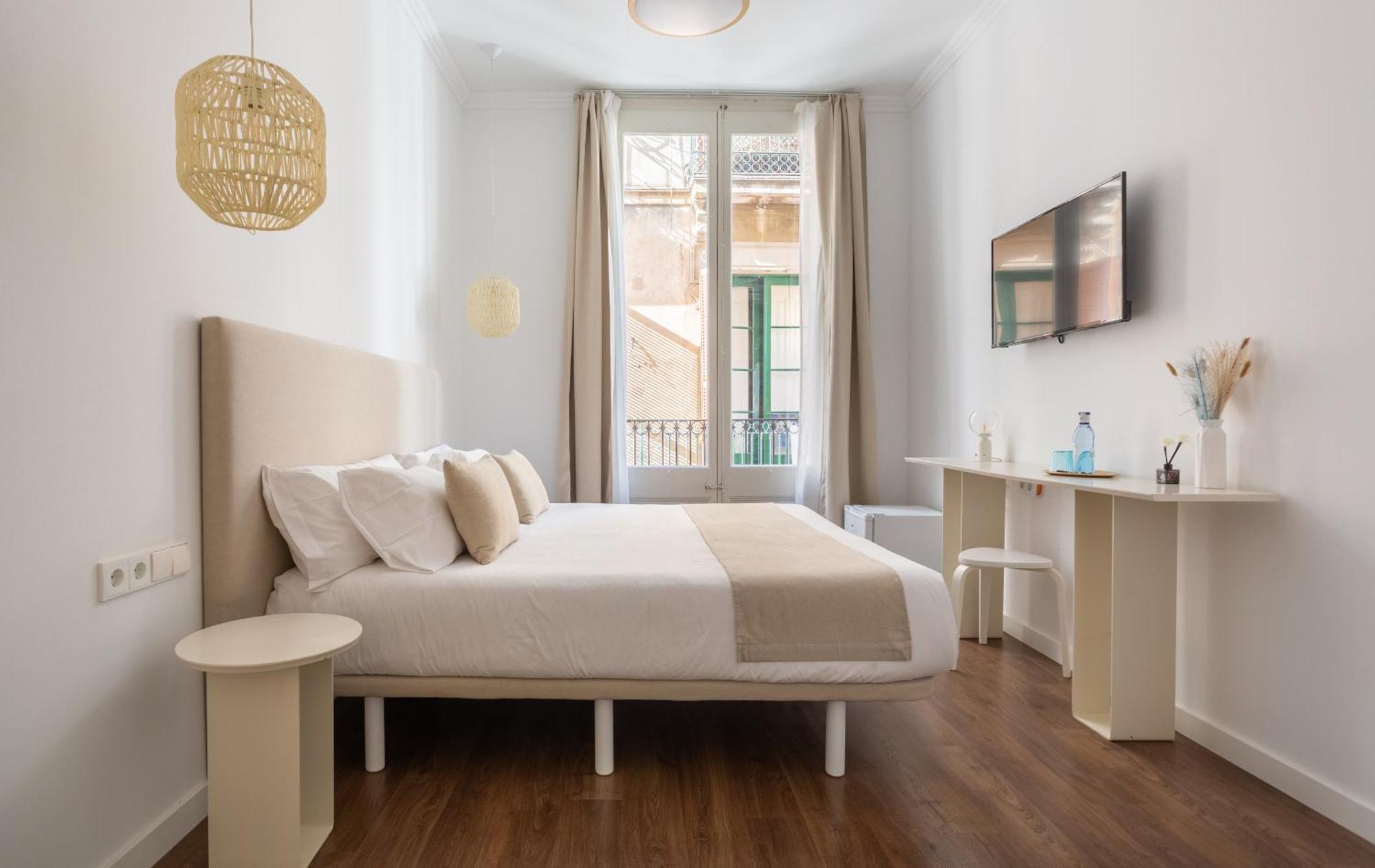 Deluxe Doppelzimmer mit Bad