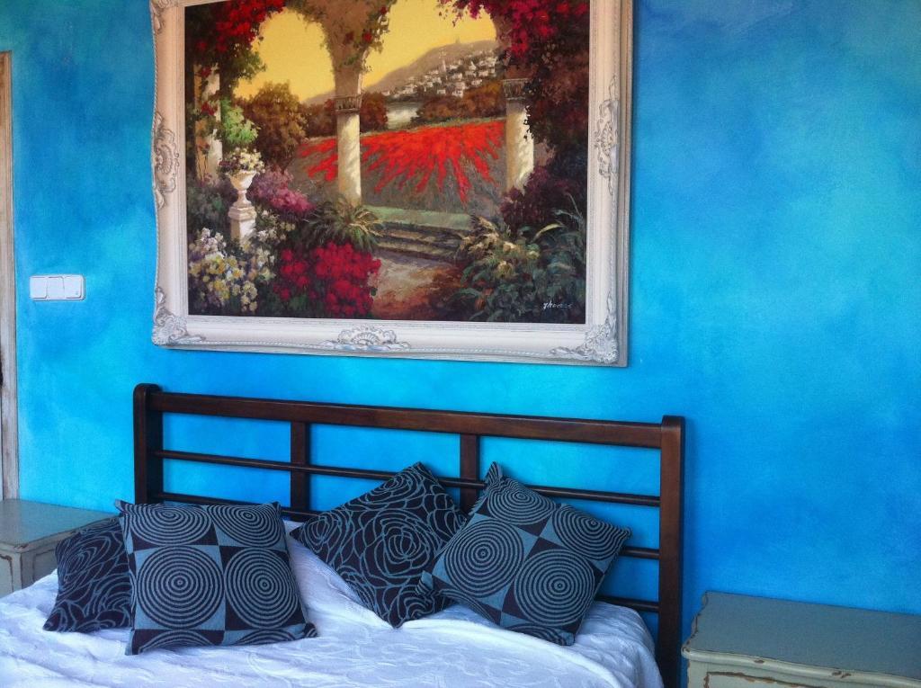 Chambre Double avec Terrasse