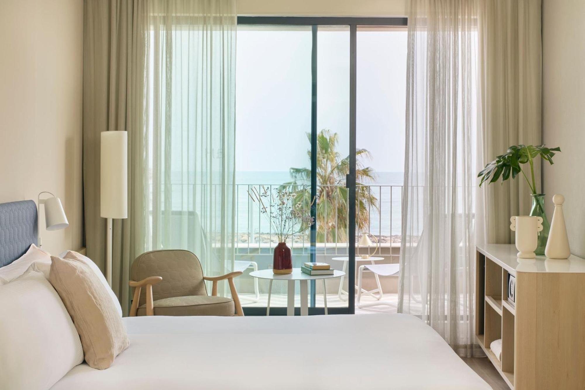 Suite Junior Extra ME + con vistas al mar