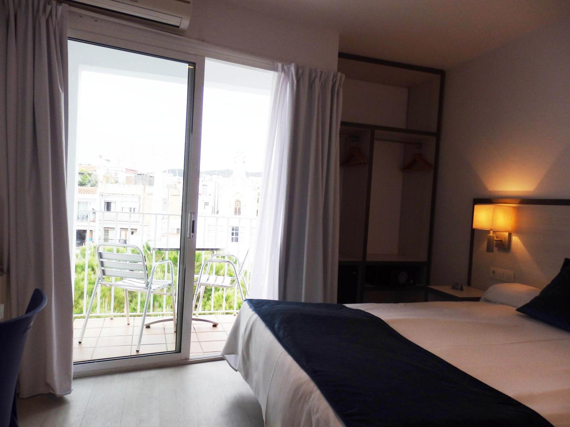 Double Room Balcony
