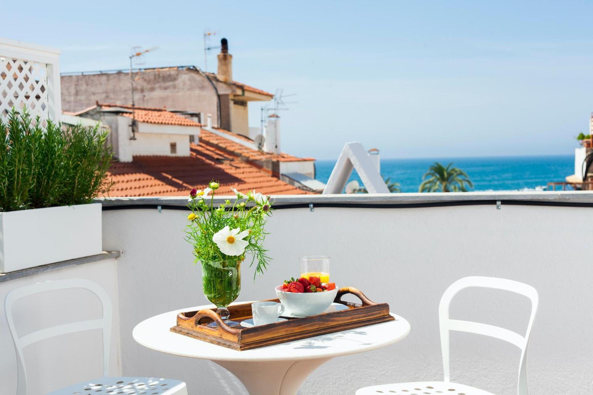 Studio Terrace