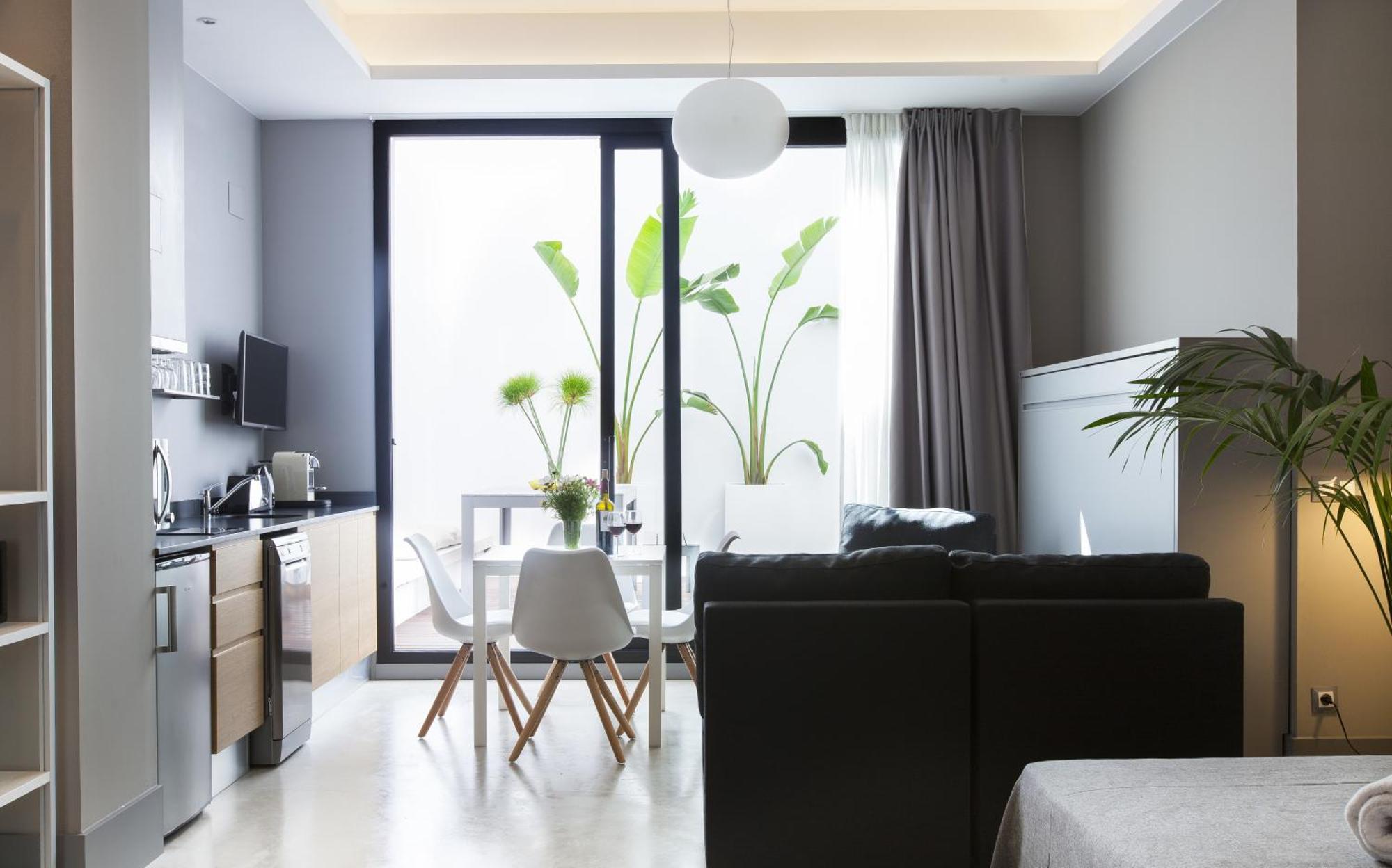 Studio Terrace