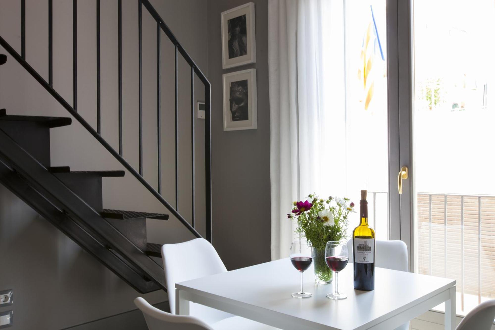 Deluxe Studio Balcony