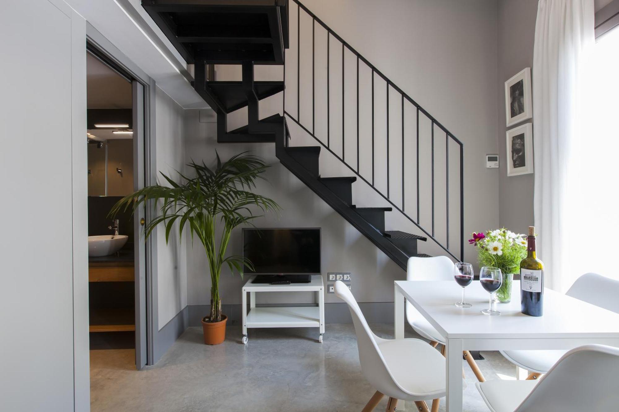 Deluxe Studio Balcony