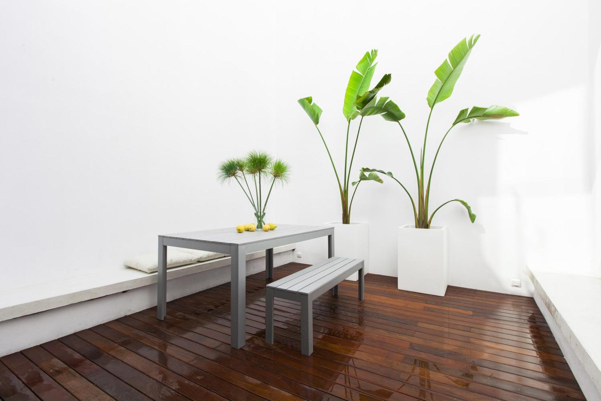 Studio Terrace