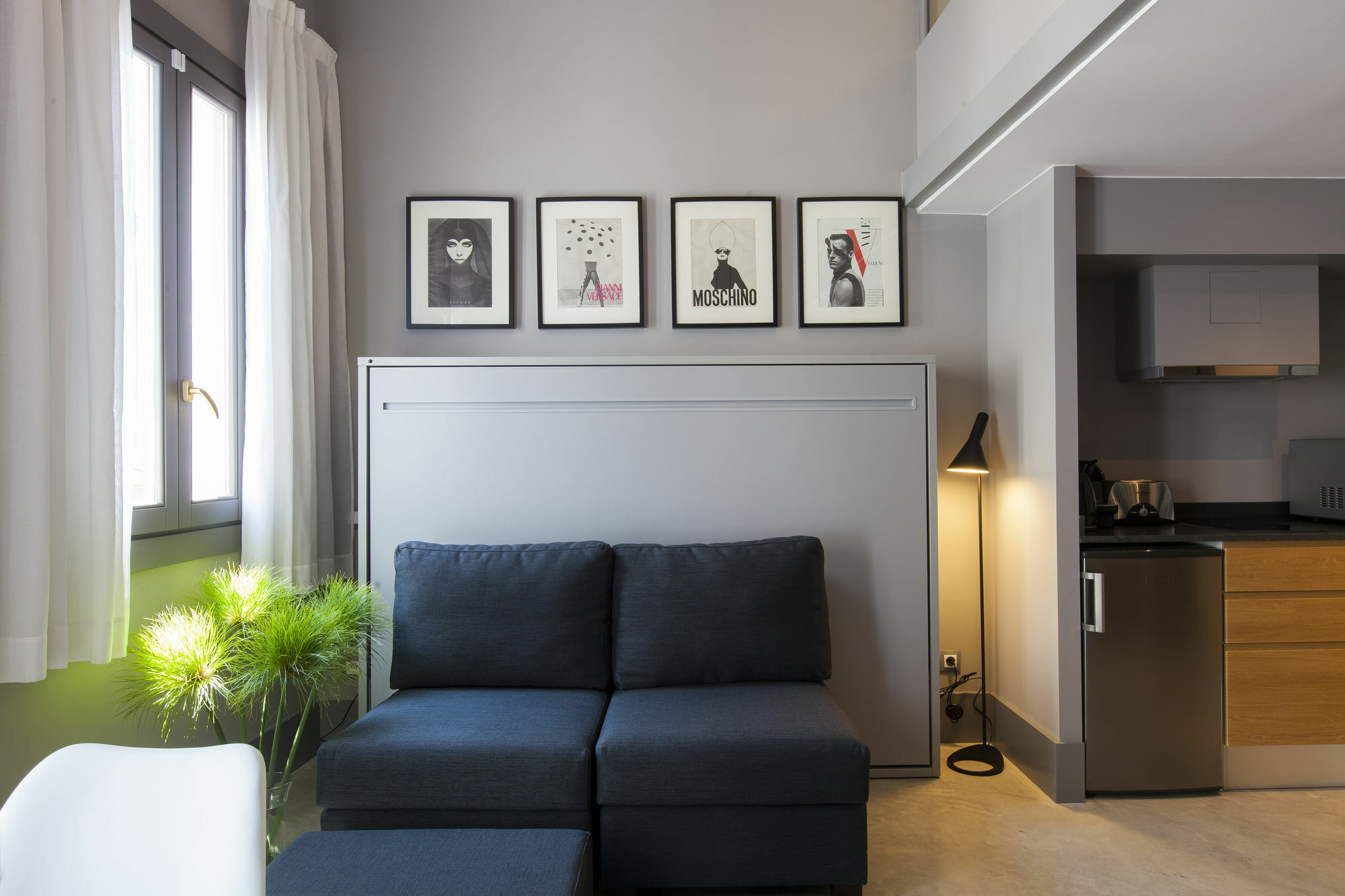 Deluxe Studio Balcony