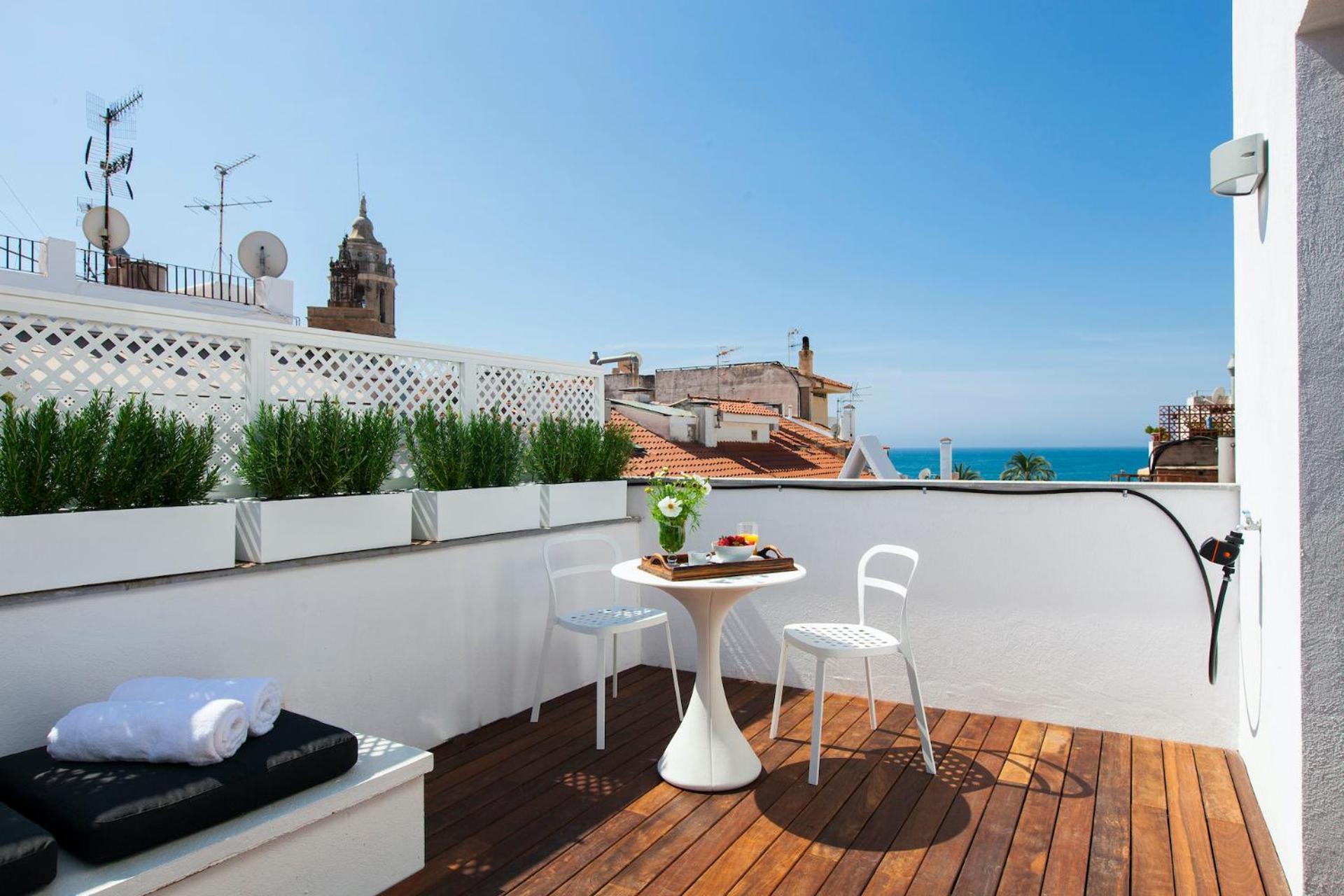 Studio Terrace