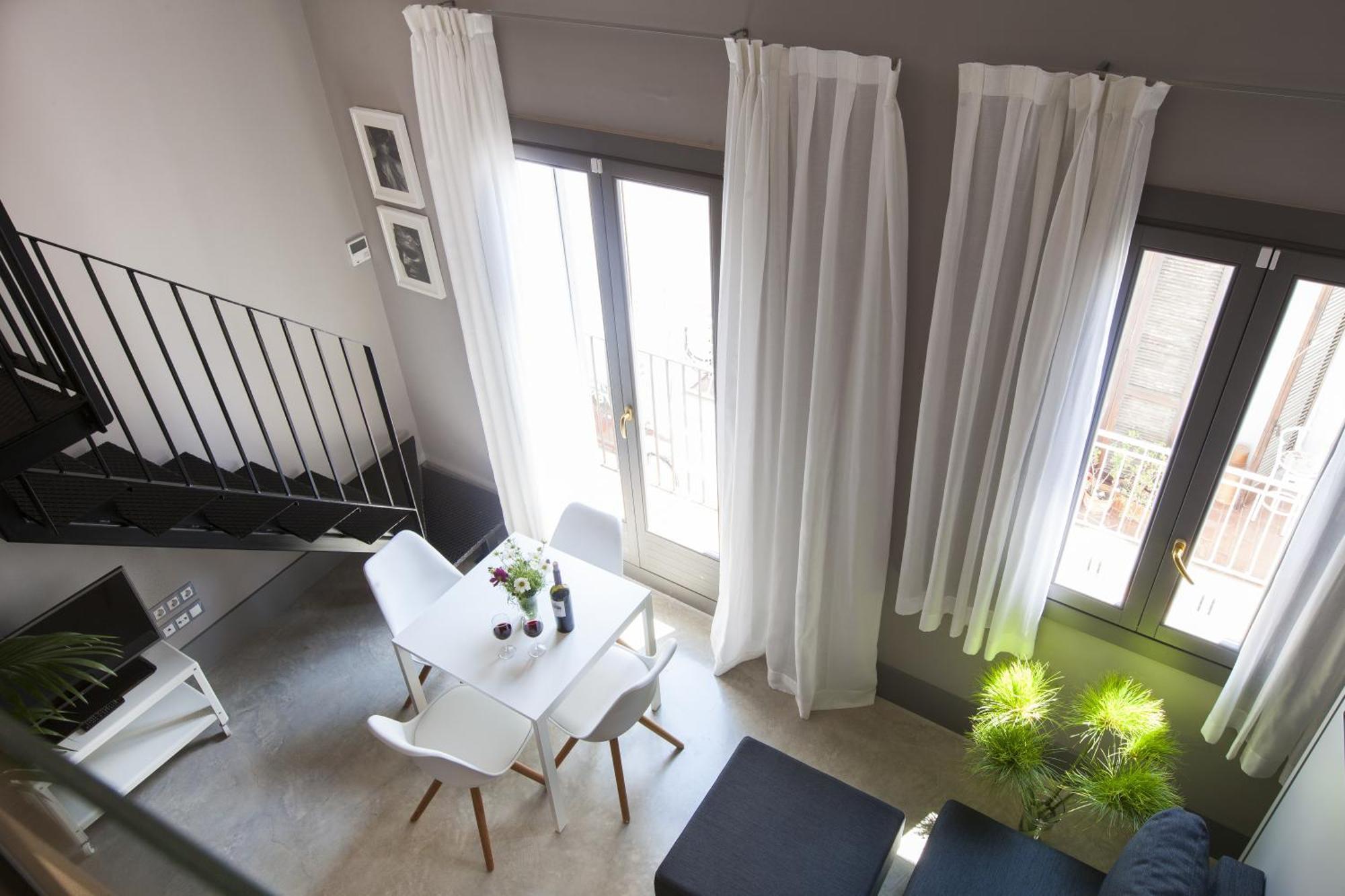 Deluxe Studio Balcony