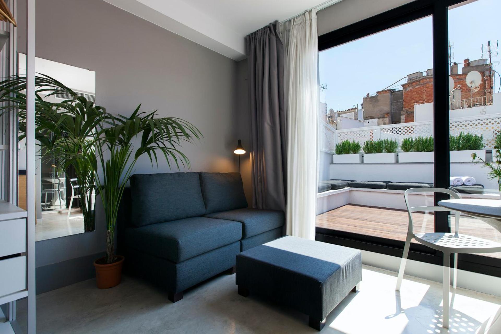 Studio Terrace