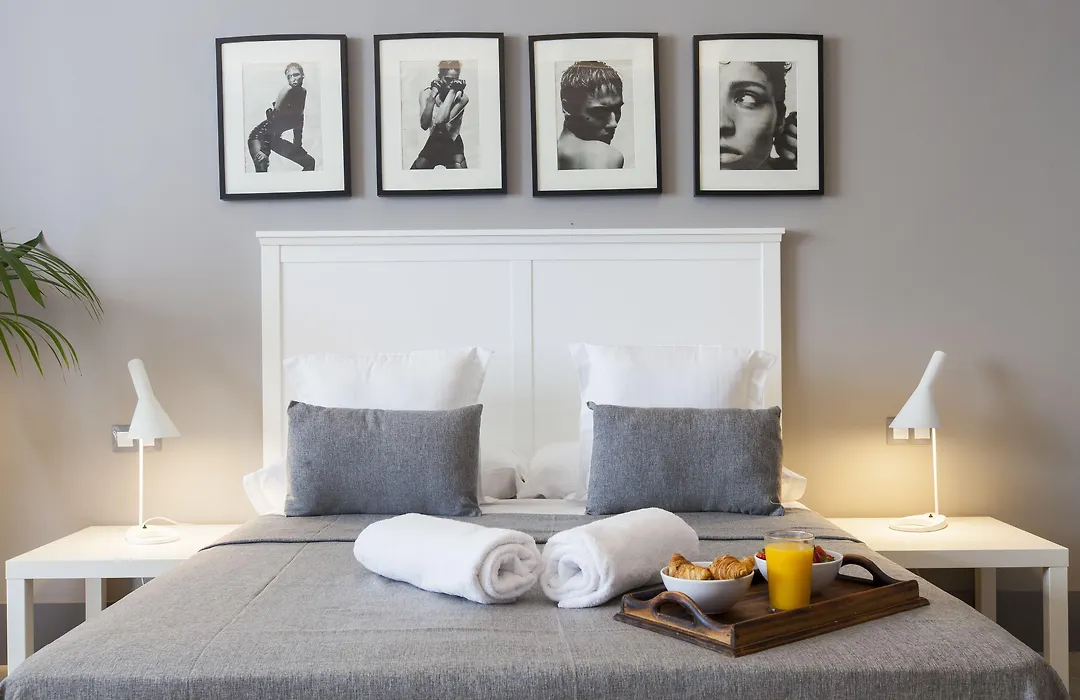Kare No Apartments By Sitges Group-1