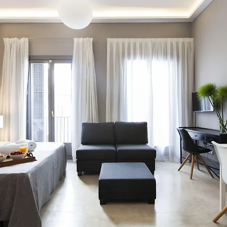 Kare No Apartments By Sitges Group-2